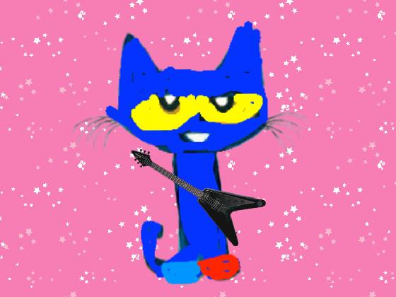 Pete the cat rock