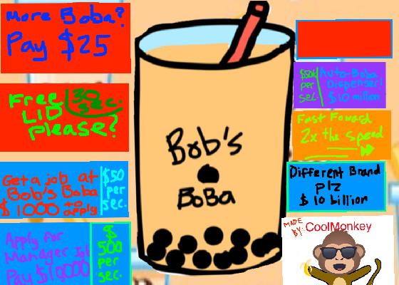 Boba Tea Clicker v2.5 1