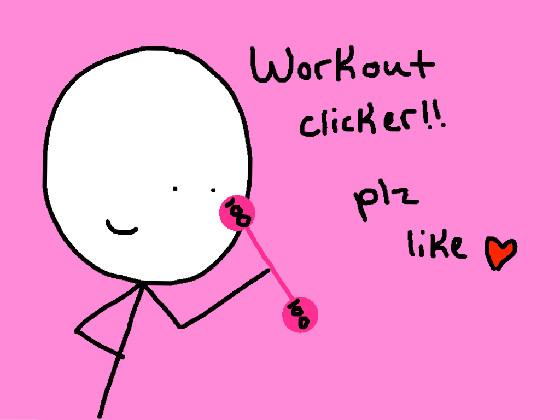 workout clicker!