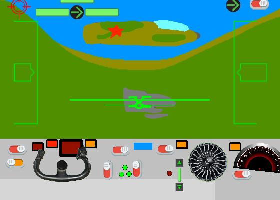 Plane simulator 2