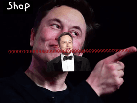 Elon musk clicker