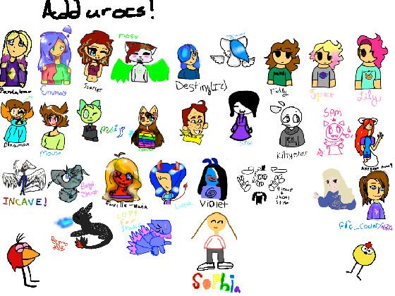 Re:Add ur ocs! 1