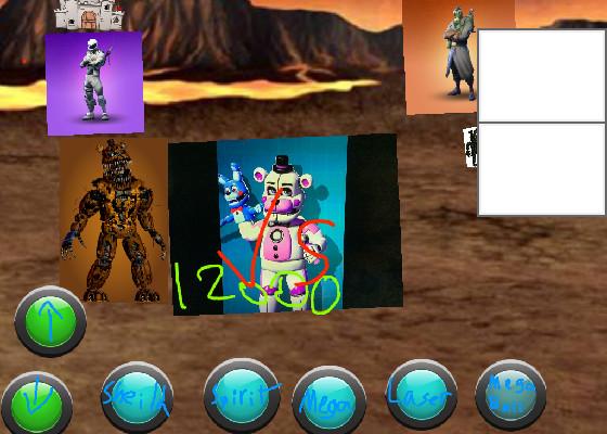 fnaf fighters 1 1 - copy