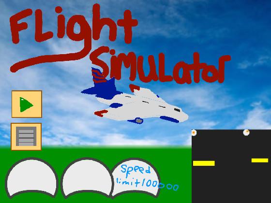 Flight Simulator  1