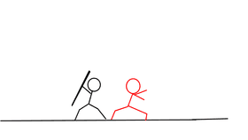 stickman animacin