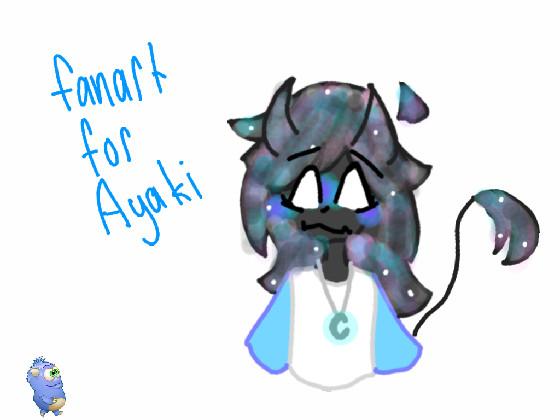 fanart for Ayaki