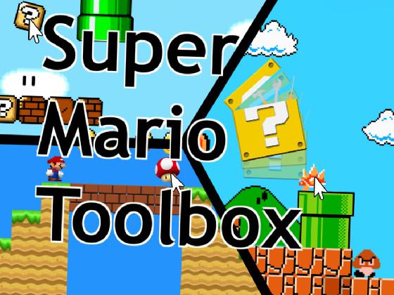 Super Mario Toolbox 1 1