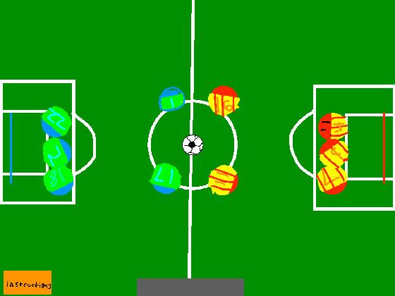 2-Player Soccer 1 1 1