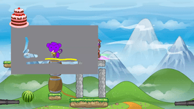 Physics Cannon 2-Player