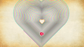 Rainbow Hearts (cool)