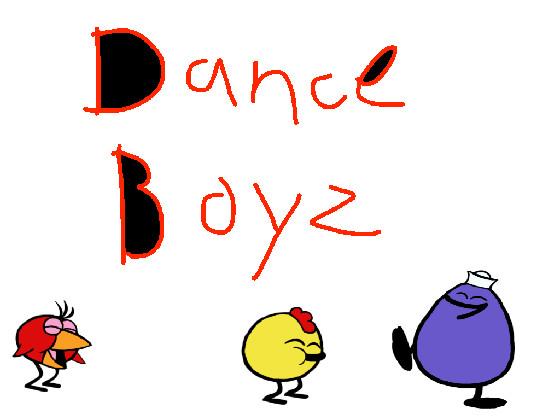 Peep: Dance with Friends 2