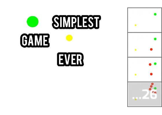 SIMPLEST GAME EVER 1