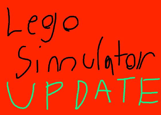 lego simulator UPDATE