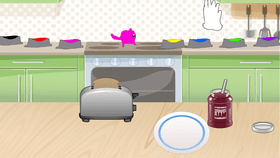 A Cooking Game