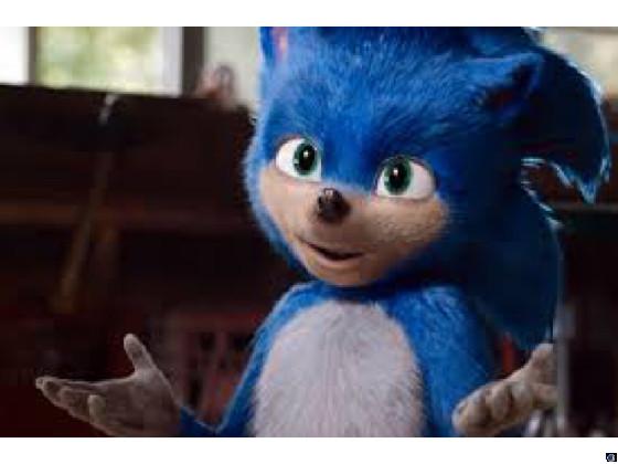 SONIC MOVIE 1 1