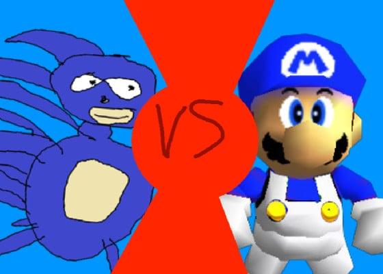 Sanic vs SMG4 Teaser 1 1