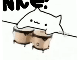 Bongo Cat Meme