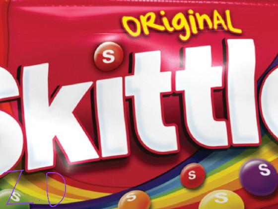 gimme sum skittles!!