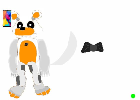 Fix Lolbit the fox! 1