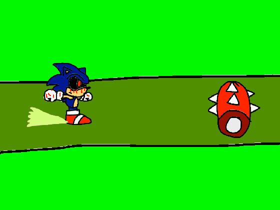 Sonic.exe dash 1