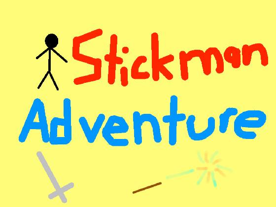 Stickman adventure 1.1 1