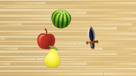 Fruit Ninja Game