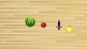 Fruit Ninja Game