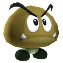 design an goomba!