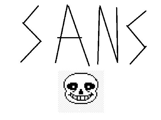 sans