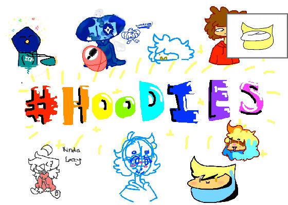 :#HOODIES! 1