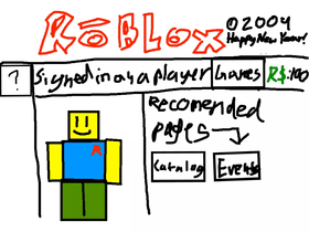 Roblox 2009