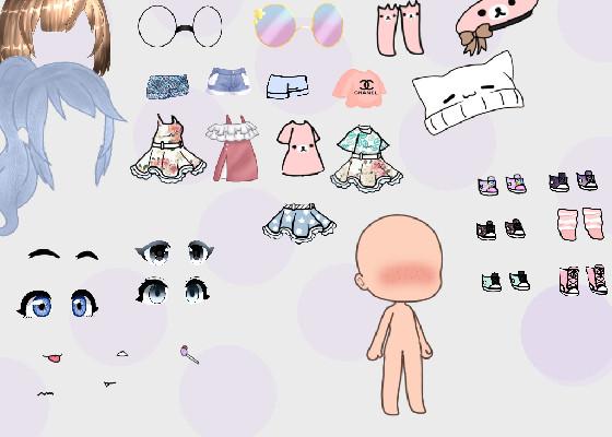 | Gacha Dressup | 1