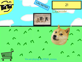 Doge Clicker 1 1 1