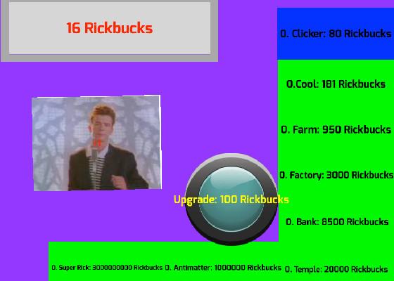 Rick Astley Clicker 1