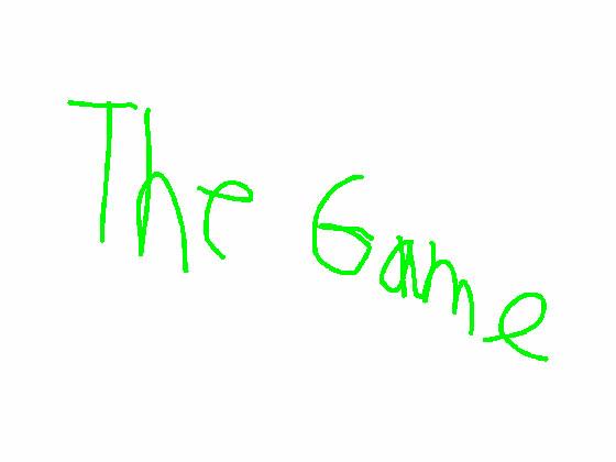 the game