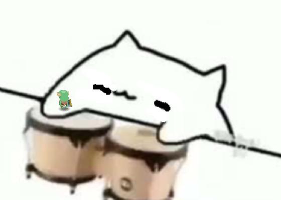 Bongo Cat Meme 1