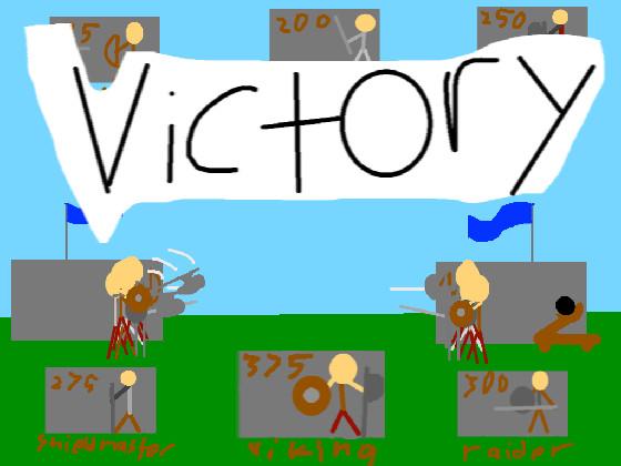 Viking wars!  1