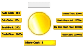 Coin Clicker 1000