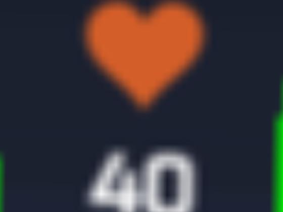 40 Hearts.....