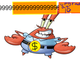 mr crabs clicker