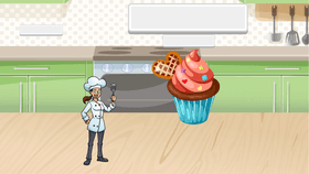 Cupcake Clicker