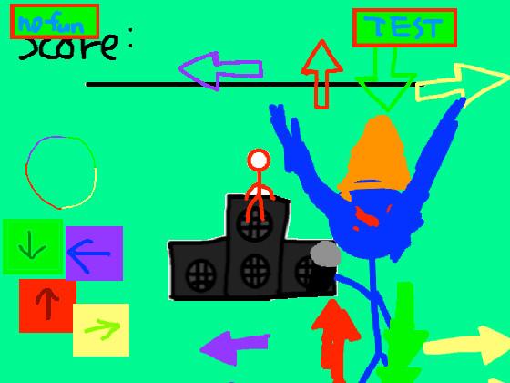 stickman FNF 2 b-side 