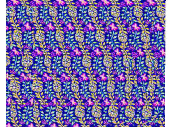 Magic eye