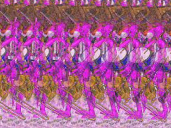 Magic eye