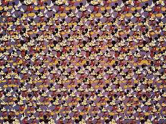 magic eye