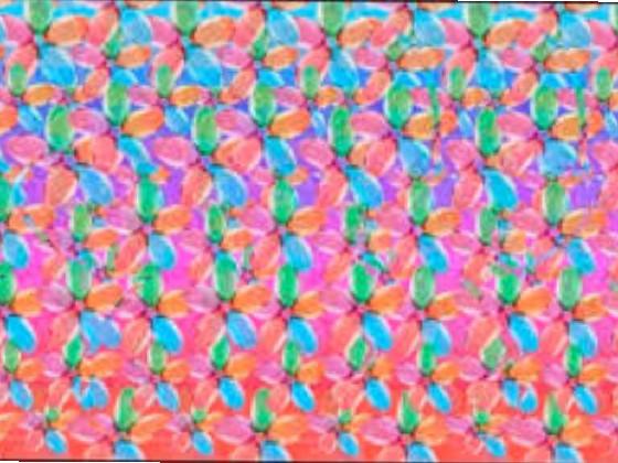 magic eye