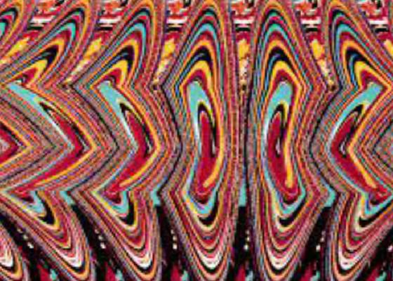 Magic eye 5