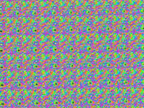  Magic eye 2