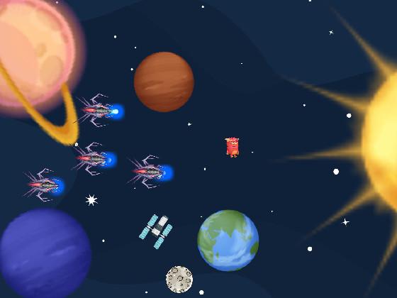 Space attack 3  