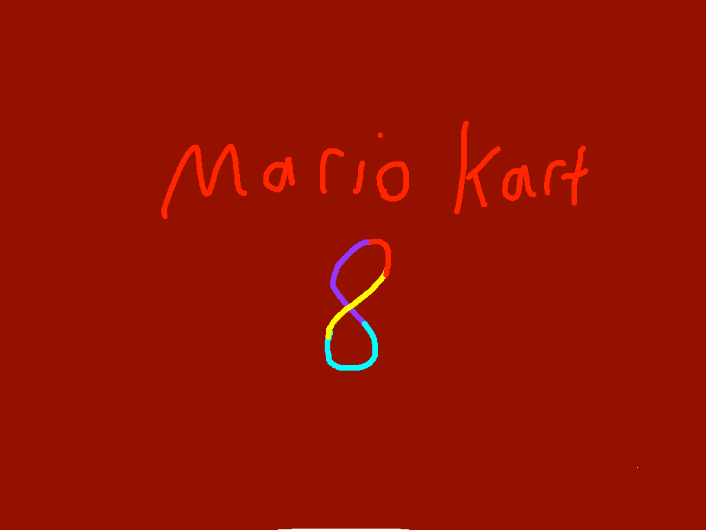 mario kart 8